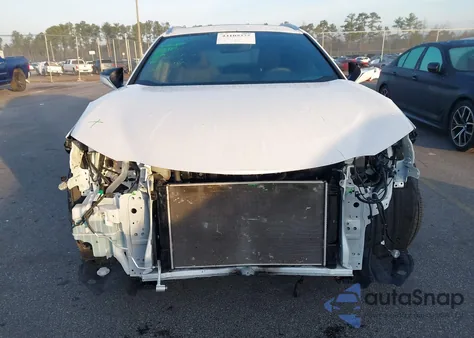 2023 Lexus Ux 250H Premium из США, поврежденный, VIN JTHP6JBH7P2145605